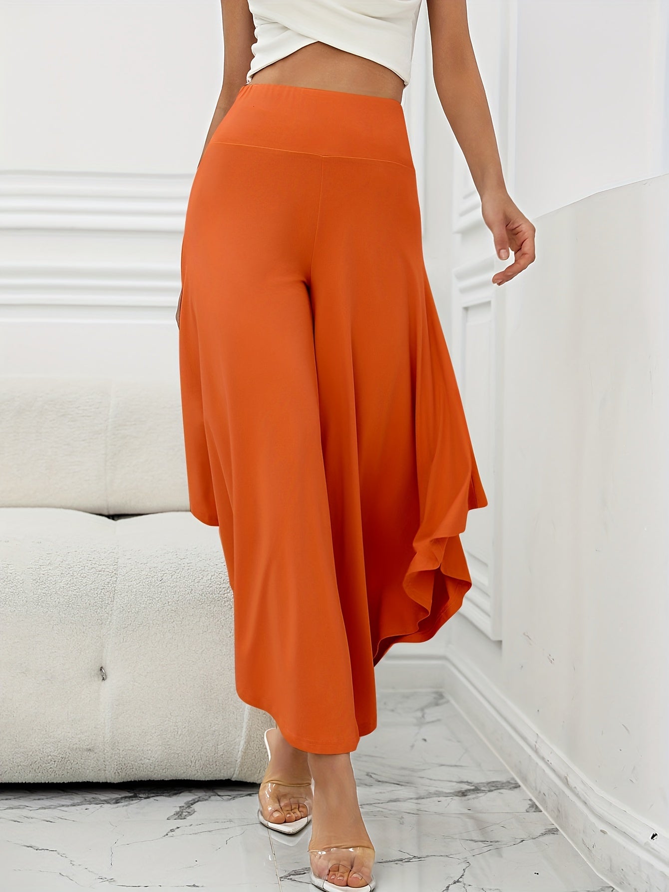 Eoin מכנסיים רחבים