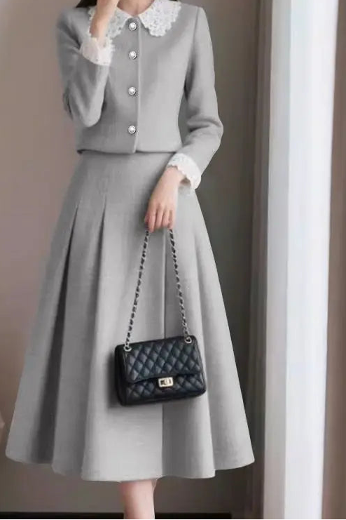 סט דגם סילבר