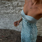 שמלה דגם- לנה