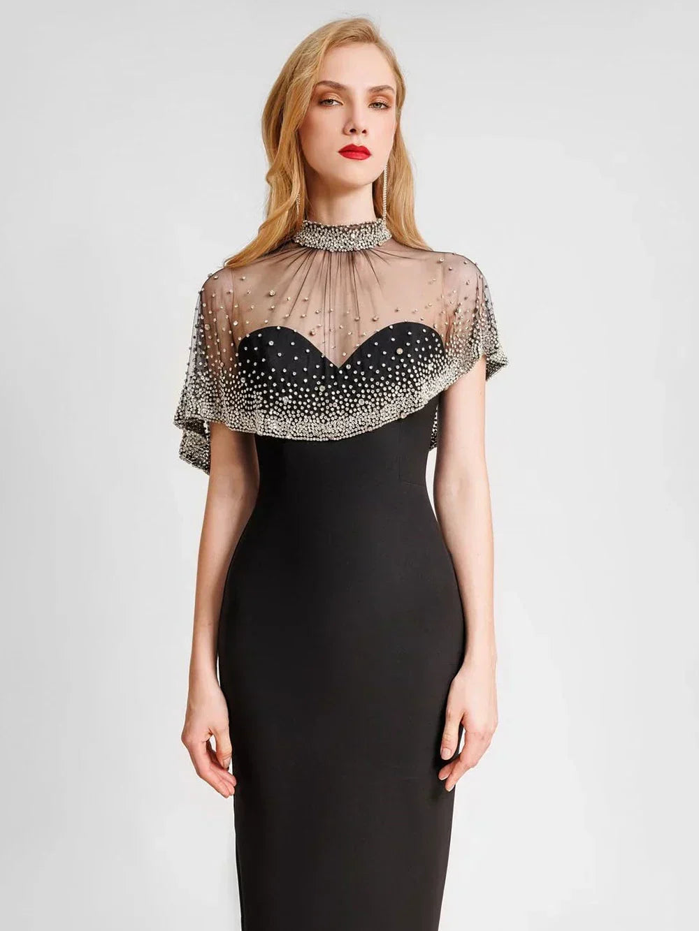 שמלה דגם- בל