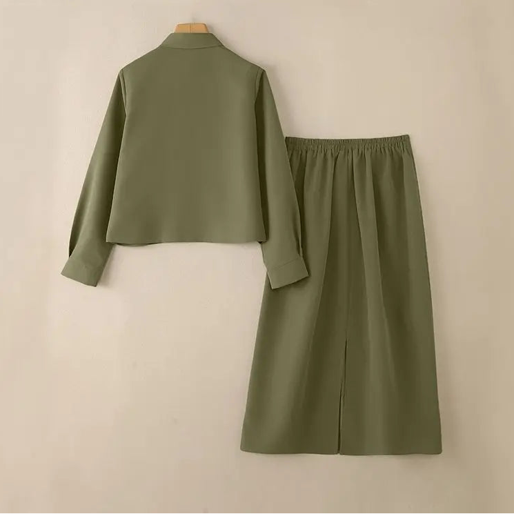 חליפה דגם אבישג