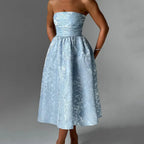 שמלה דגם- אוולין