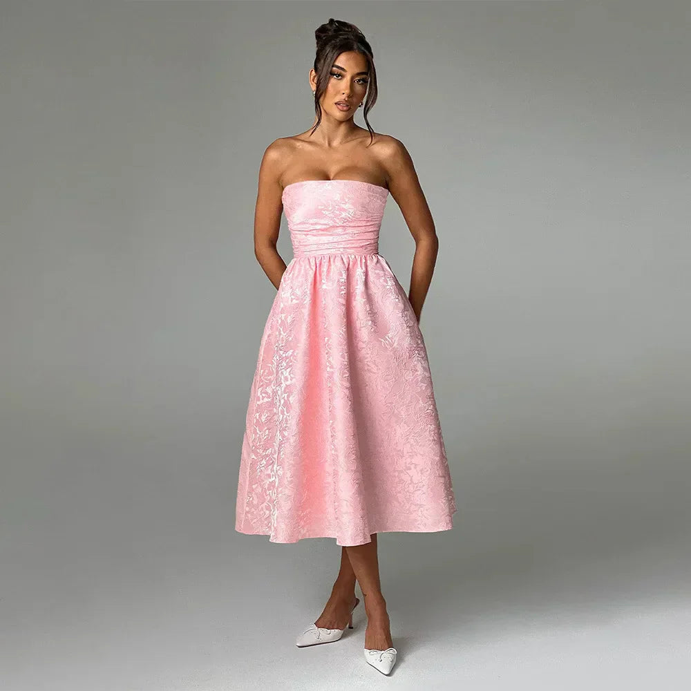 שמלה דגם- אוולין