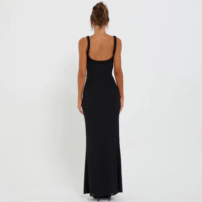 שמלה דגם- ונסה