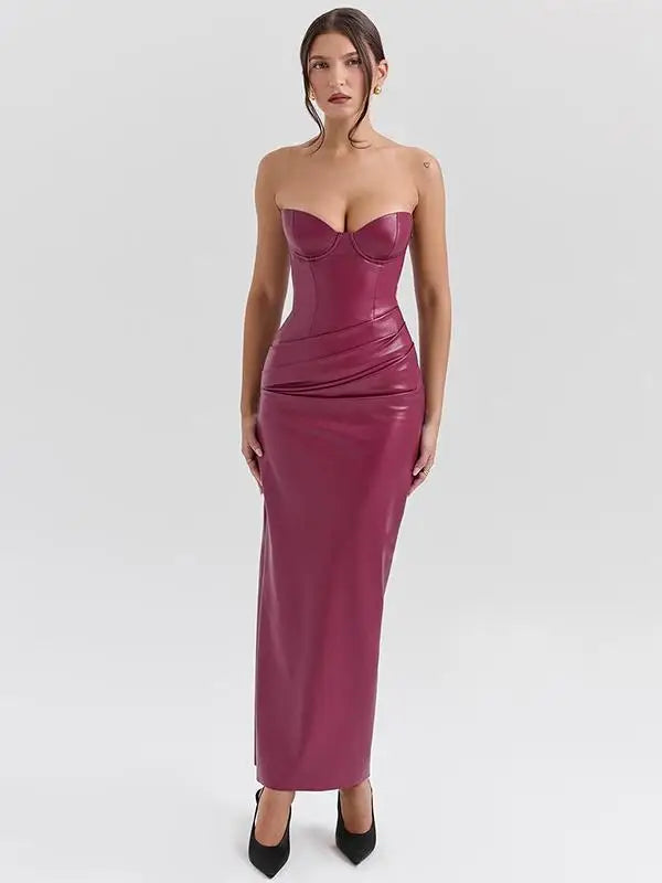 שמלה דגם- סיינה