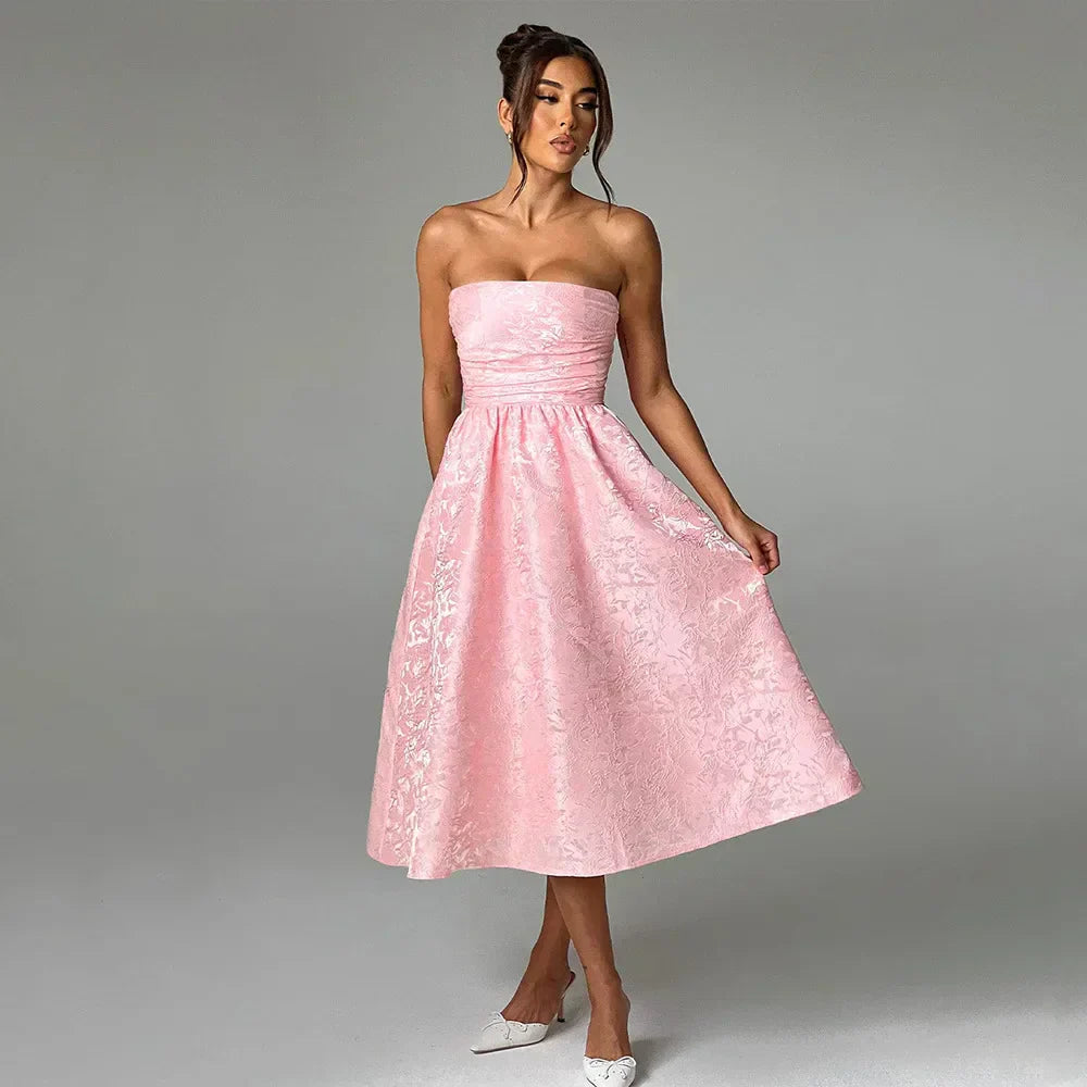 שמלה דגם- אוולין