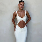 שמלה דגם- ונסה