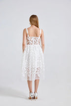 שמלה דגם- איזבלה