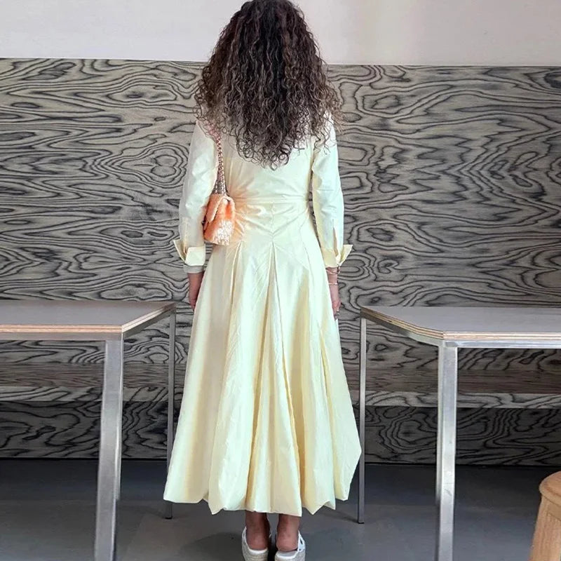 שמלה דגם סאן שיין