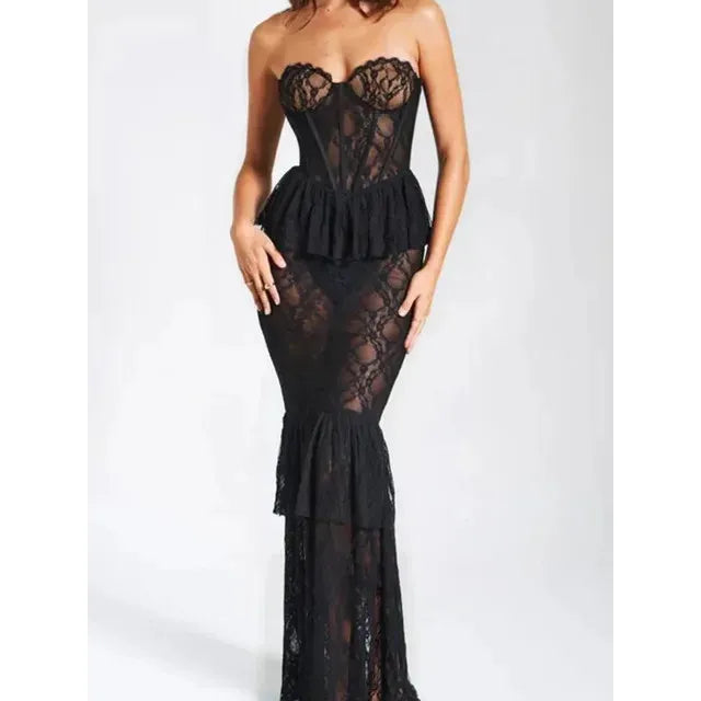 שמלה דגם- ויק