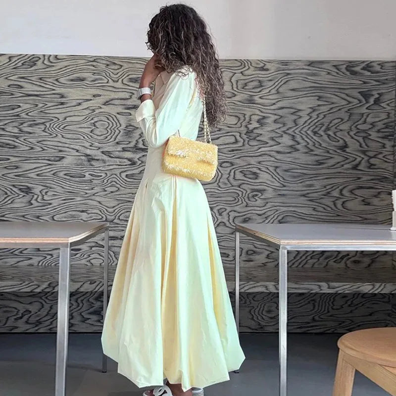 שמלה דגם סאן שיין